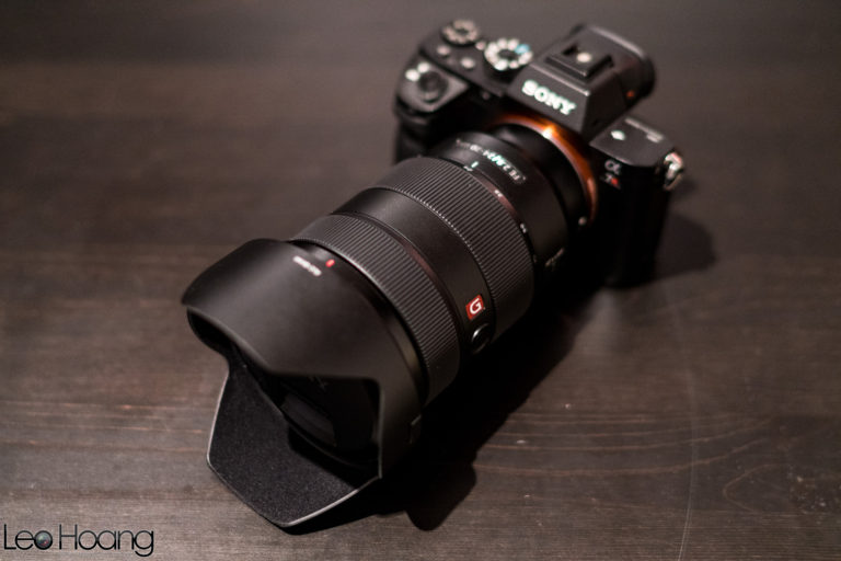 Sony FE 24-70mm F2.8 GM II Lens — Pro Photo Supply